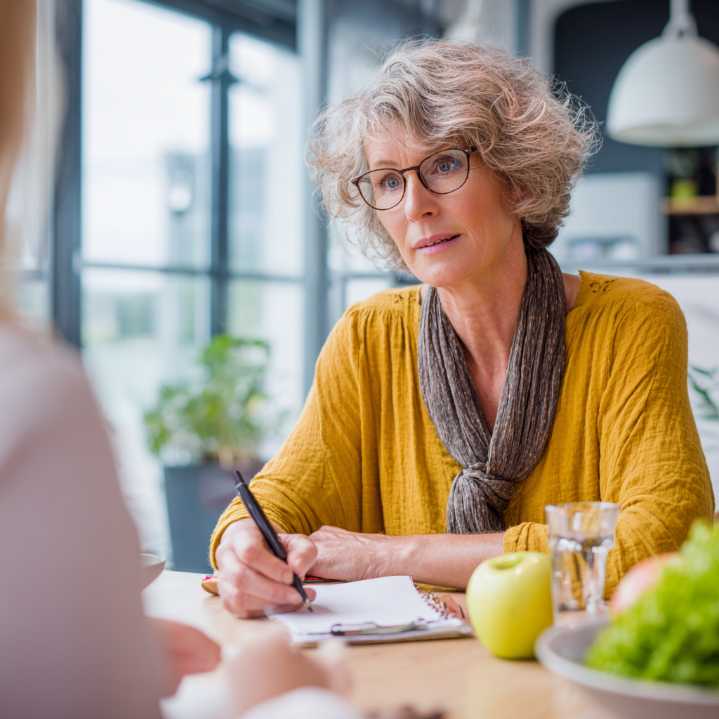 Консультація з професійним нутріціологом